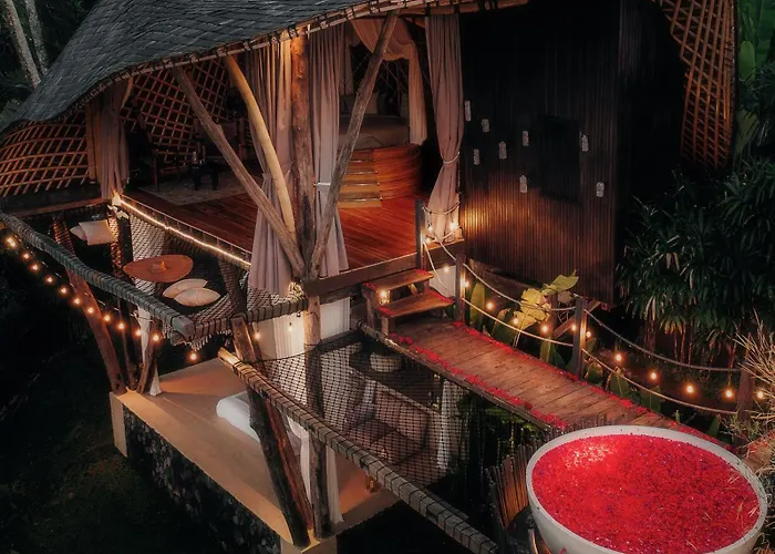 Camaya Bali - Magical Bamboo Villa *