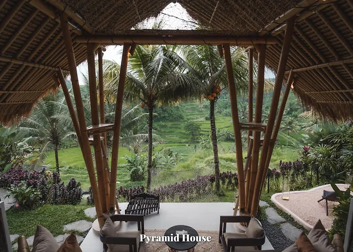 Villa Camaya Bali - Magical Bamboo