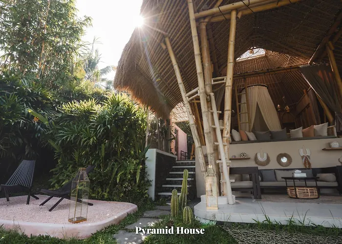 Camaya Bali - Magical Bamboo Villa