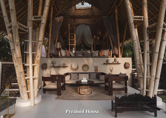 Camaya Bali - Magical Bamboo * Selat