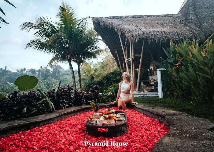 Villa Camaya Bali - Magical Bamboo Selat