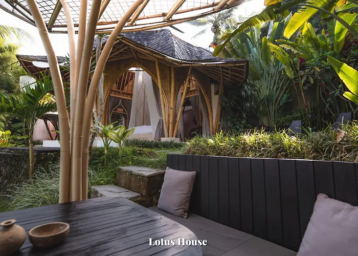 Camaya Bali - Magical Bamboo * Selat