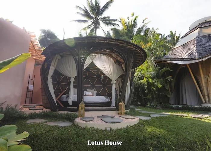 Camaya Bali - Magical Bamboo *