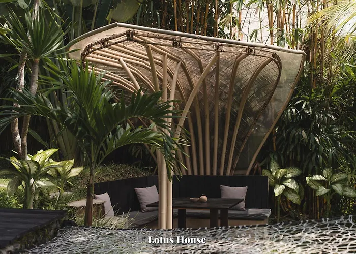 Camaya Bali - Magical Bamboo * Selat
