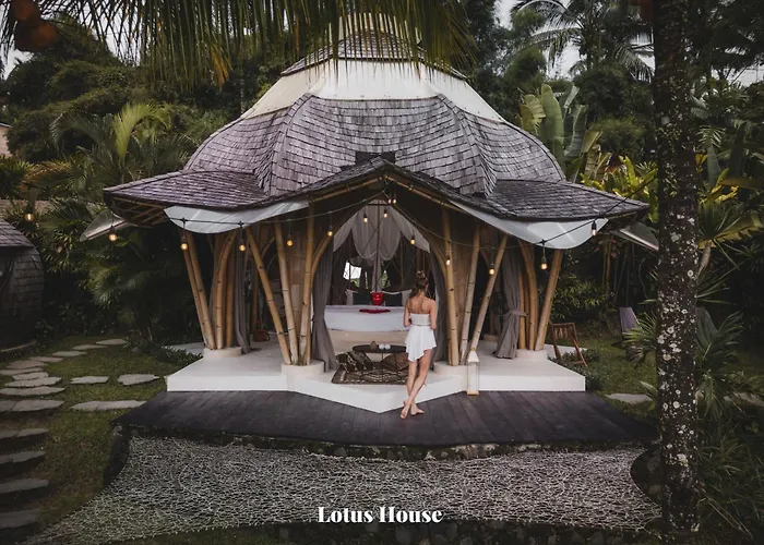 Camaya Bali - Magical Bamboo