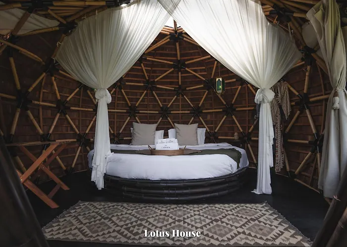 Villa Camaya Bali - Magical Bamboo Selat