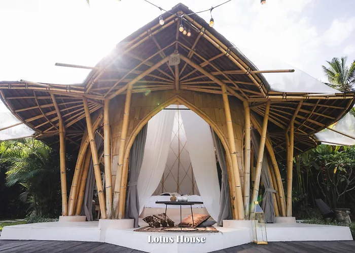 Villa Camaya Bali - Magical Bamboo *
