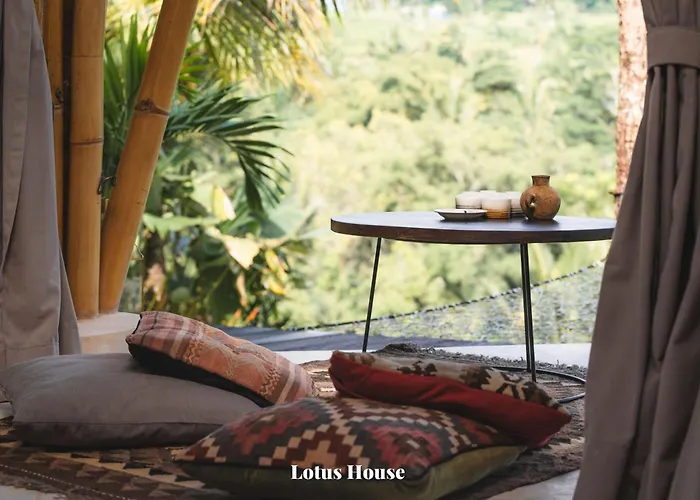 Camaya Bali - Magical Bamboo Selat