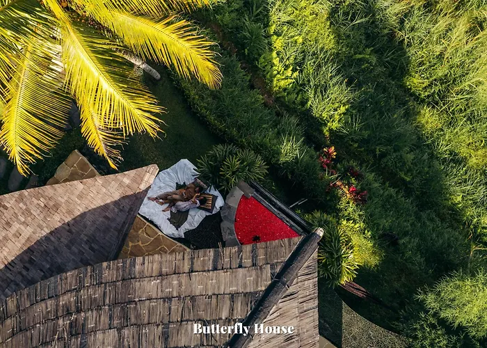 Camaya Bali - Magical Bamboo * Selat