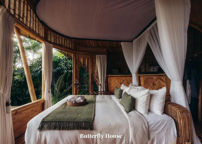 Camaya Bali - Magical Bamboo * Selat