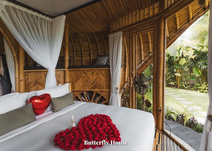 Camaya Bali - Magical Bamboo Villa