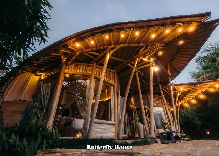 Camaya Bali - Magical Bamboo Villa Selat