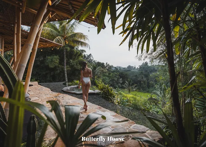 Camaya Bali - Magical Bamboo Villa