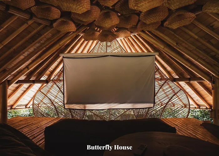 Camaya Bali - Magical Bamboo Villa Selat