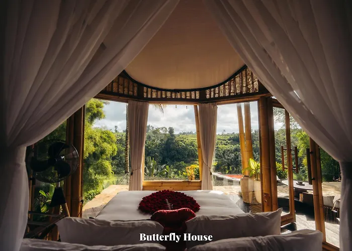 Camaya Bali - Magical Bamboo * Selat