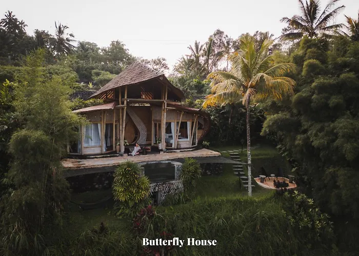 Camaya Bali - Magical Bamboo Villa