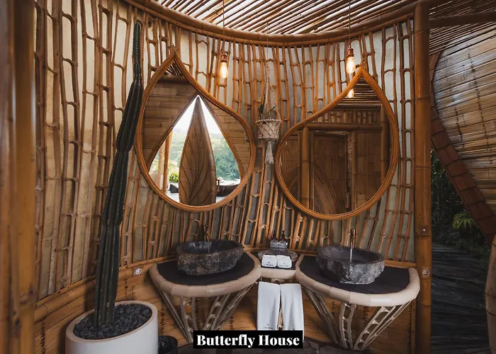 Villa Camaya Bali - Magical Bamboo *