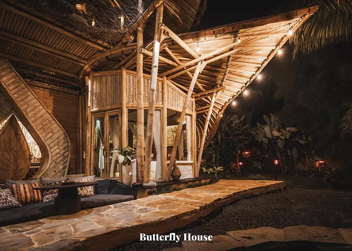 Camaya Bali - Magical Bamboo Villa Selat