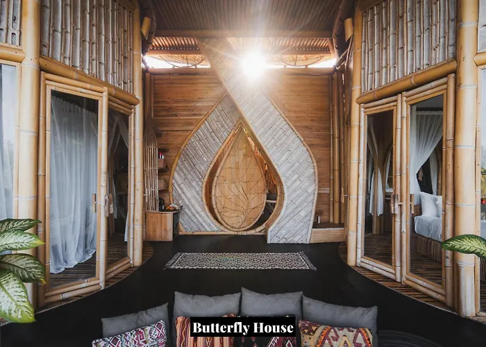 Camaya Bali - Magical Bamboo Villa Selat