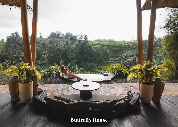Villa Camaya Bali - Magical Bamboo Selat