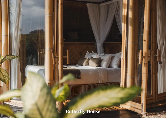 Villa Camaya Bali - Magical Bamboo *