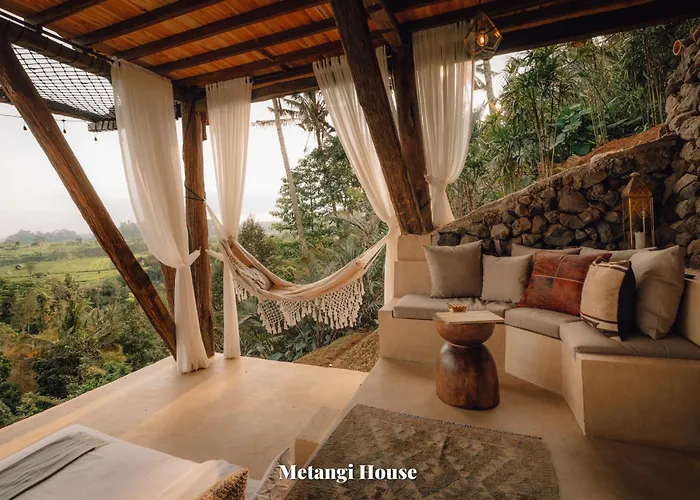 Camaya Bali - Magical Bamboo Selat