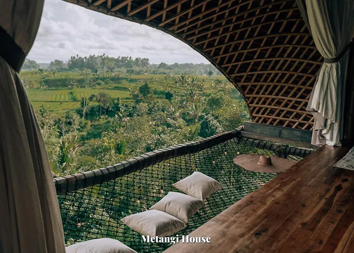 Camaya Bali - Magical Bamboo Villa