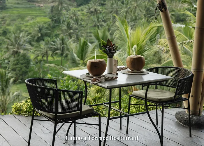 Camaya Bali - Magical Bamboo Villa Selat