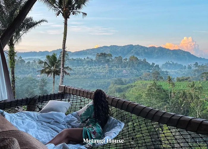 Camaya Bali - Magical Bamboo Selat
