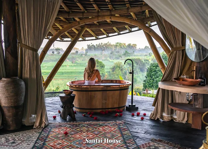 Camaya Bali - Magical Bamboo Villa