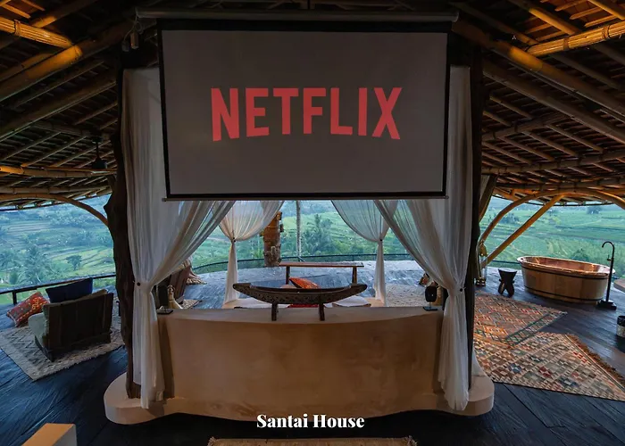 Camaya Bali - Magical Bamboo Villa Selat