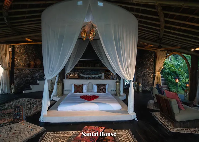 Camaya Bali - Magical Bamboo Villa *