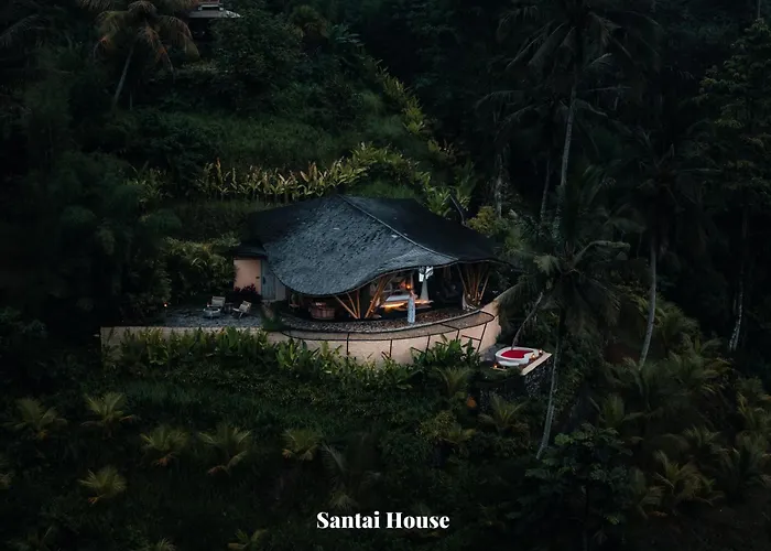 Villa Camaya Bali - Magical Bamboo *