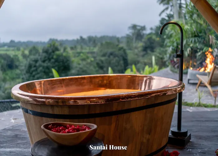 Camaya Bali - Magical Bamboo Villa