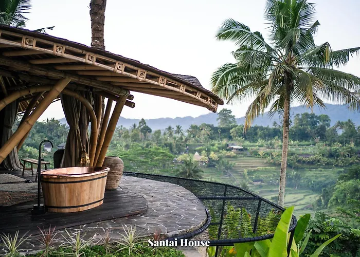 Villa Camaya Bali - Magical Bamboo