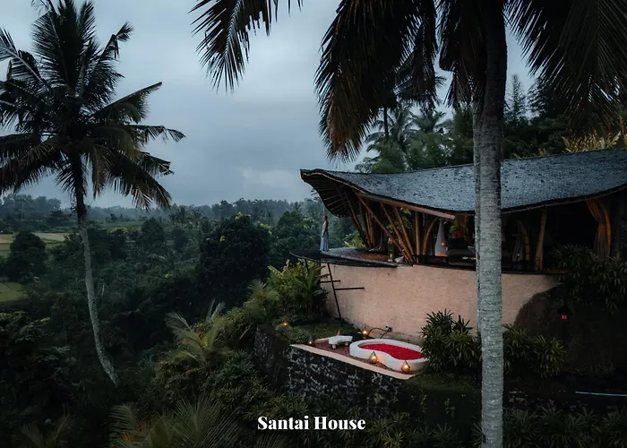 Camaya Bali - Magical Bamboo * Selat