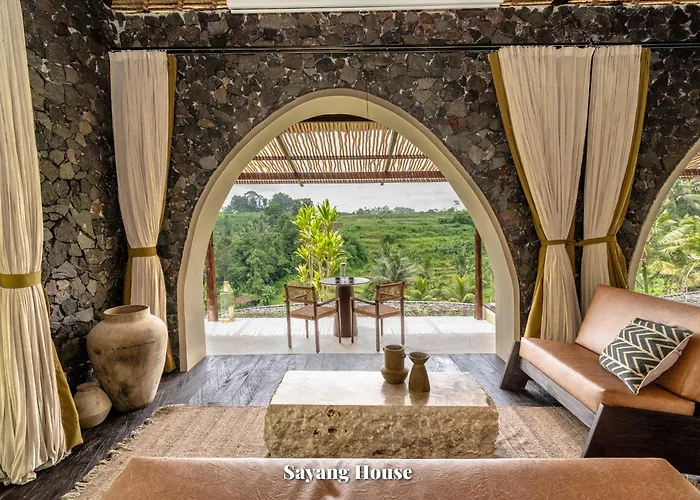 Villa Camaya Bali - Magical Bamboo *
