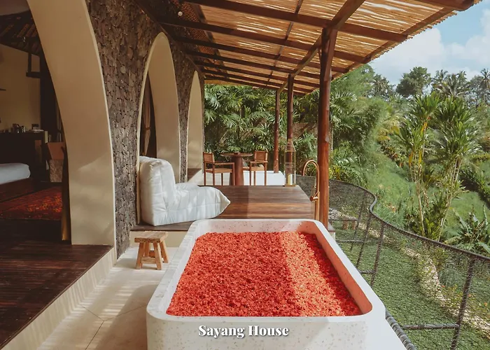 Camaya Bali - Magical Bamboo *