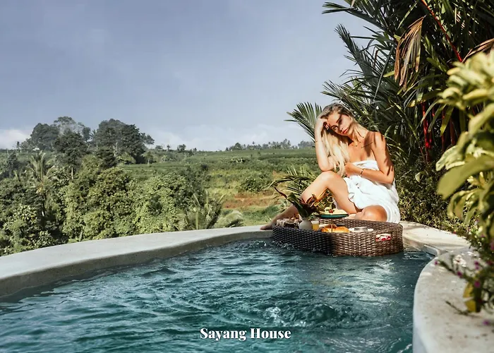 Camaya Bali - Magical Bamboo * Selat