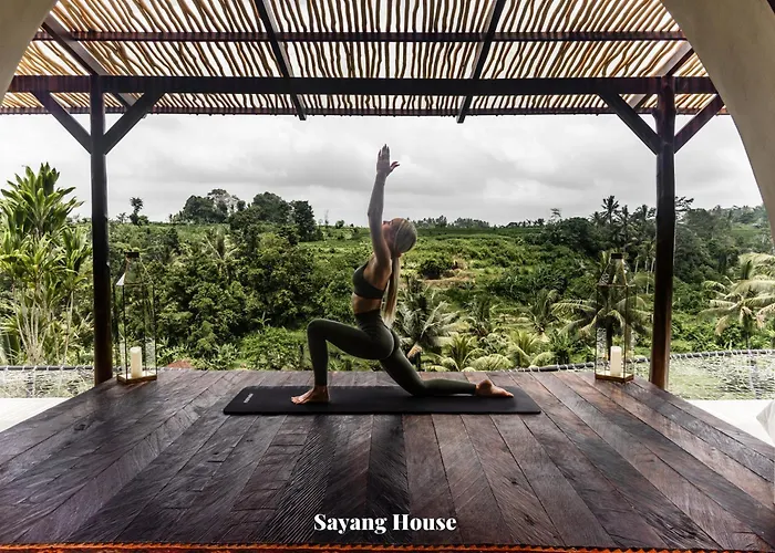 Villa Camaya Bali - Magical Bamboo Selat