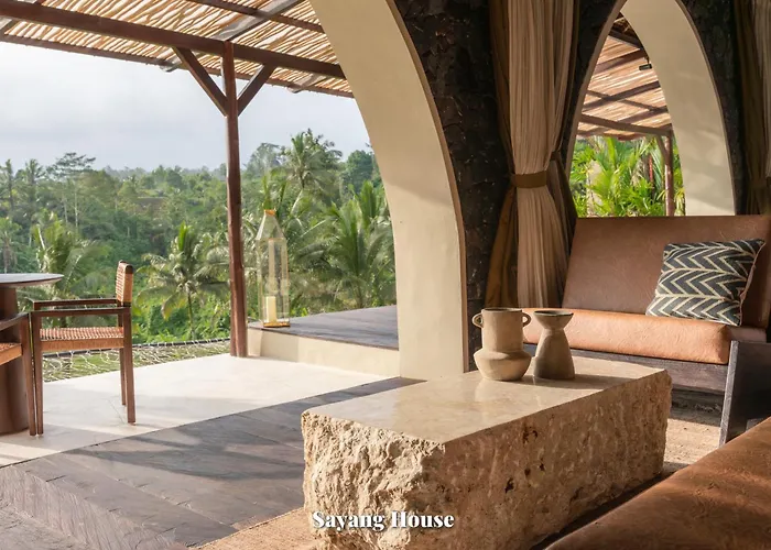 Camaya Bali - Magical Bamboo Selat