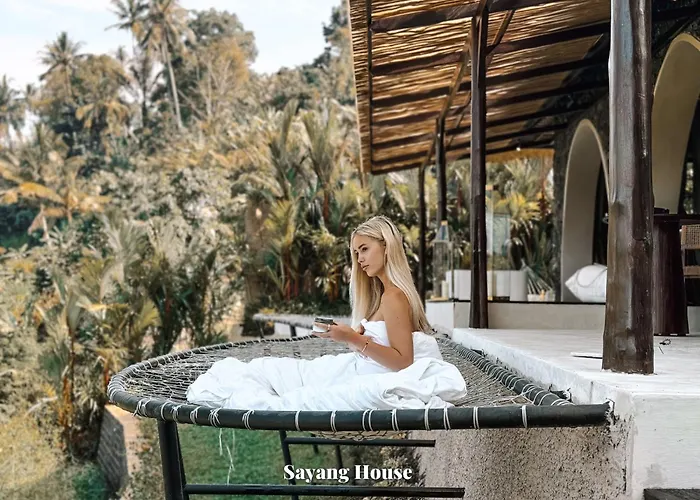 Camaya Bali - Magical Bamboo Villa *