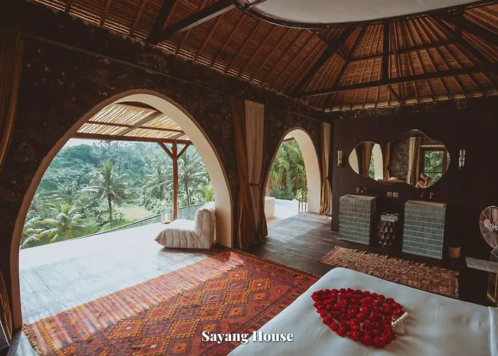Villa Camaya Bali - Magical Bamboo