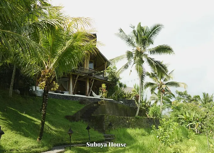 Villa Camaya Bali - Magical Bamboo *