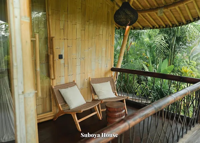 Camaya Bali - Magical Bamboo Villa Selat