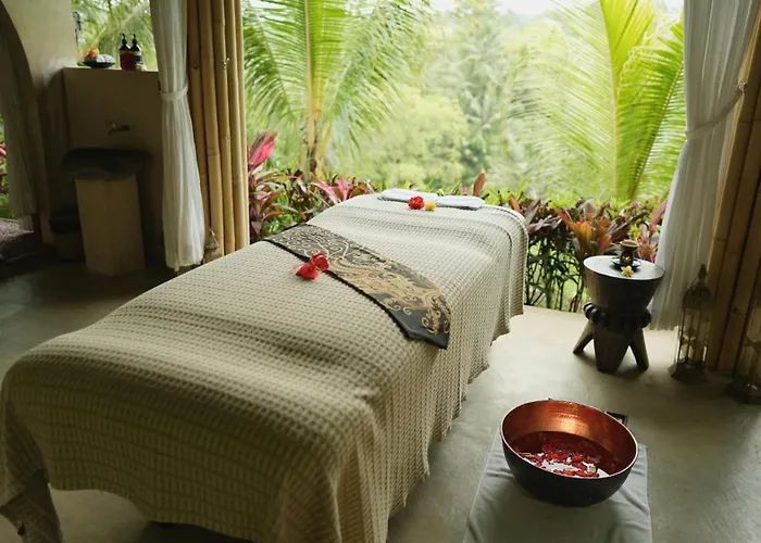 Villa Camaya Bali - Magical Bamboo