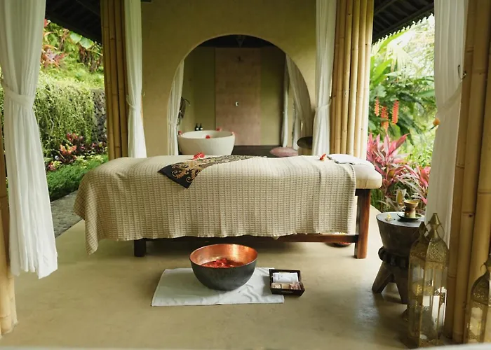 Villa Camaya Bali - Magical Bamboo *