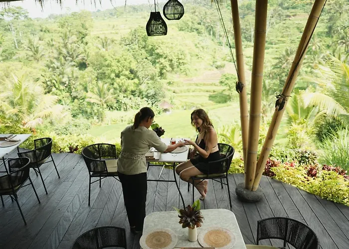 Camaya Bali - Magical Bamboo * Selat