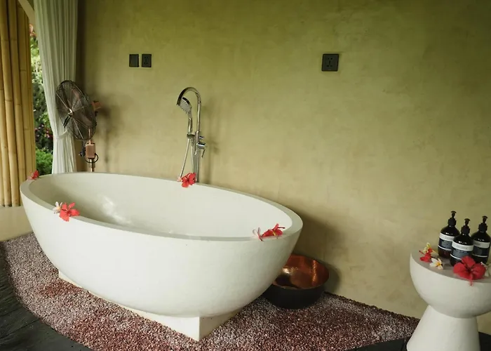 Camaya Bali - Magical Bamboo Villa