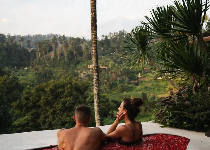 Villa Camaya Bali - Magical Bamboo Selat